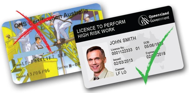How to Apply for a High-Risk work licence