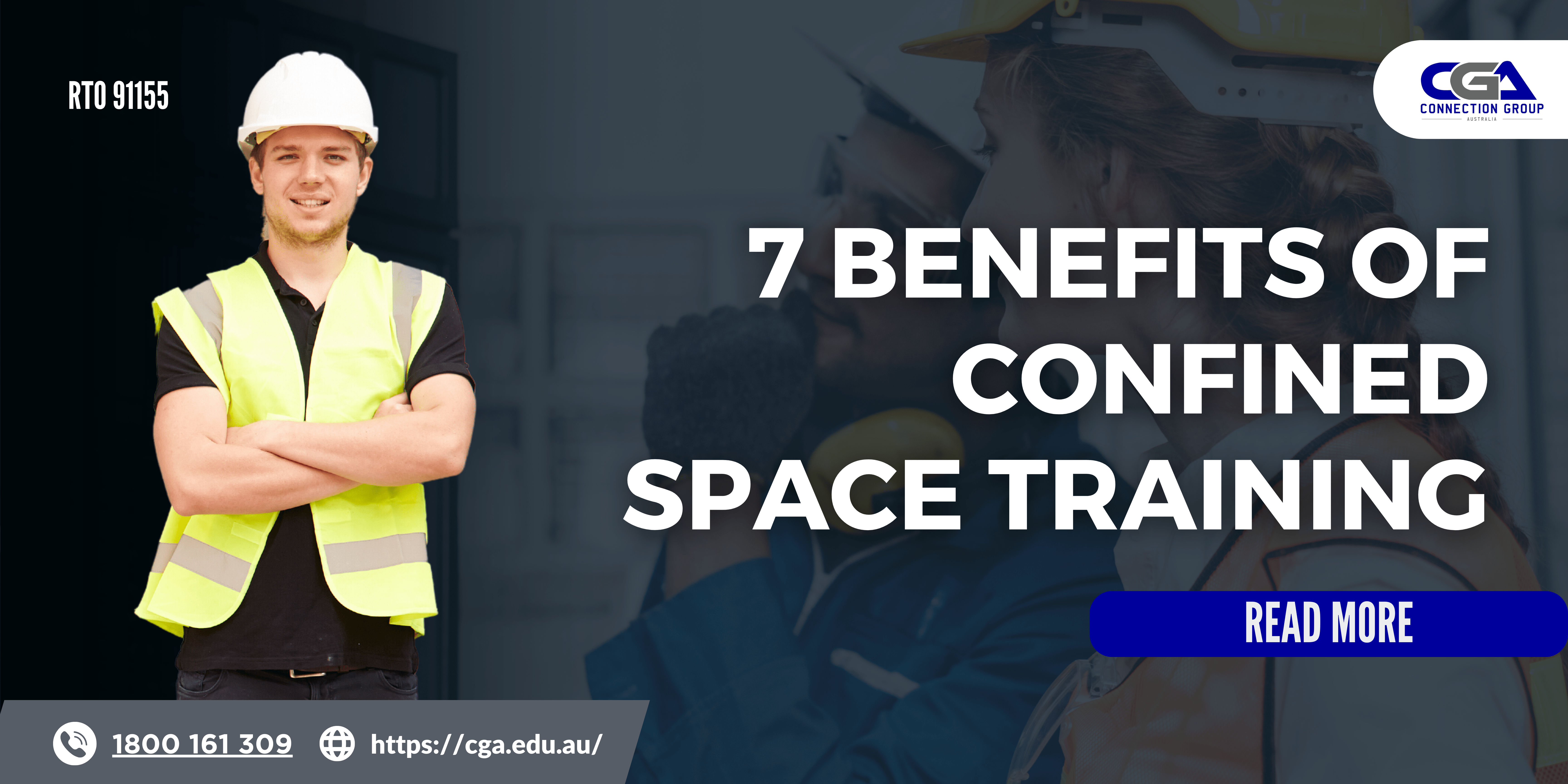 The benefits of confined space training