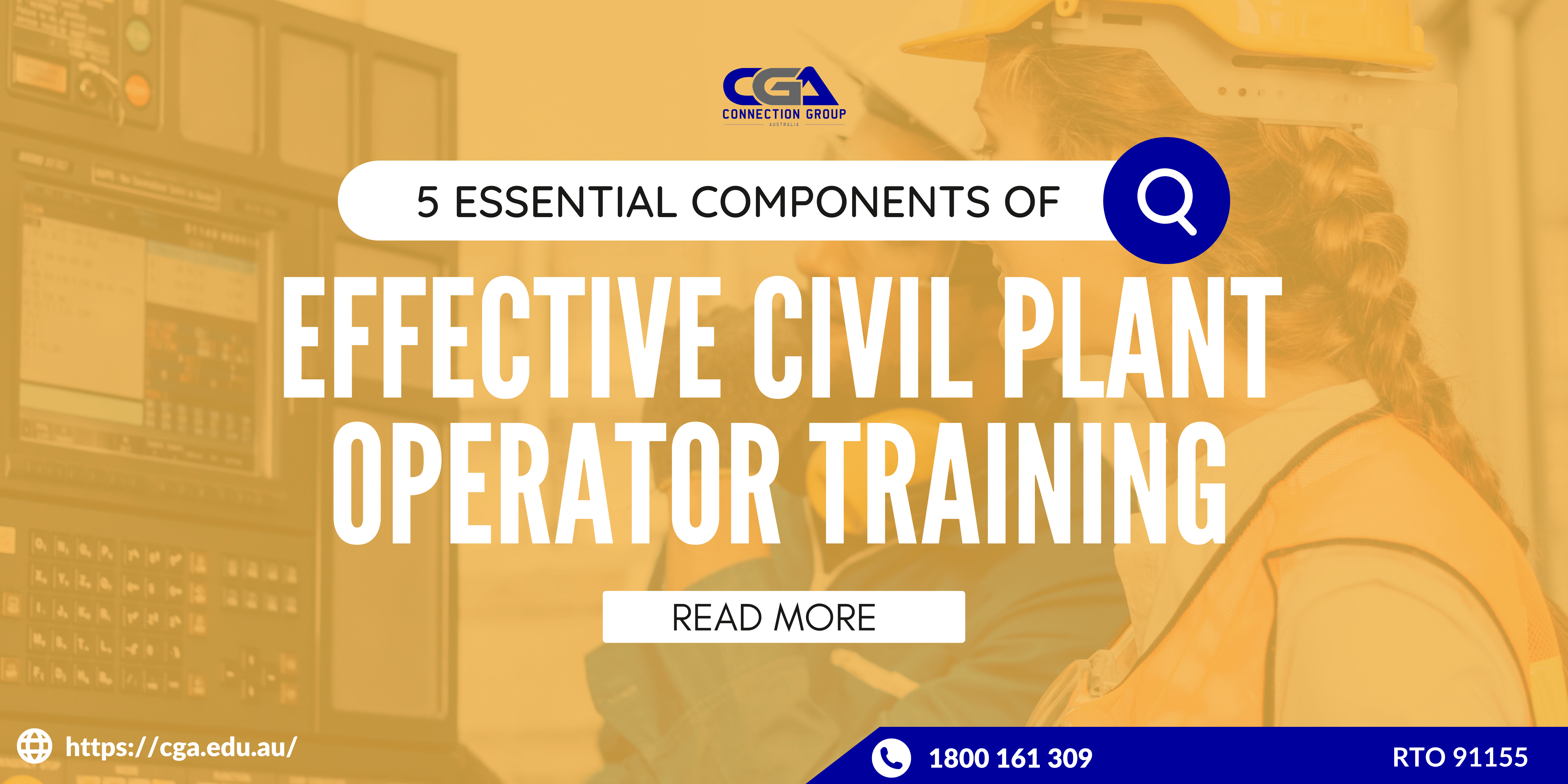 Civil Plant Operator Training