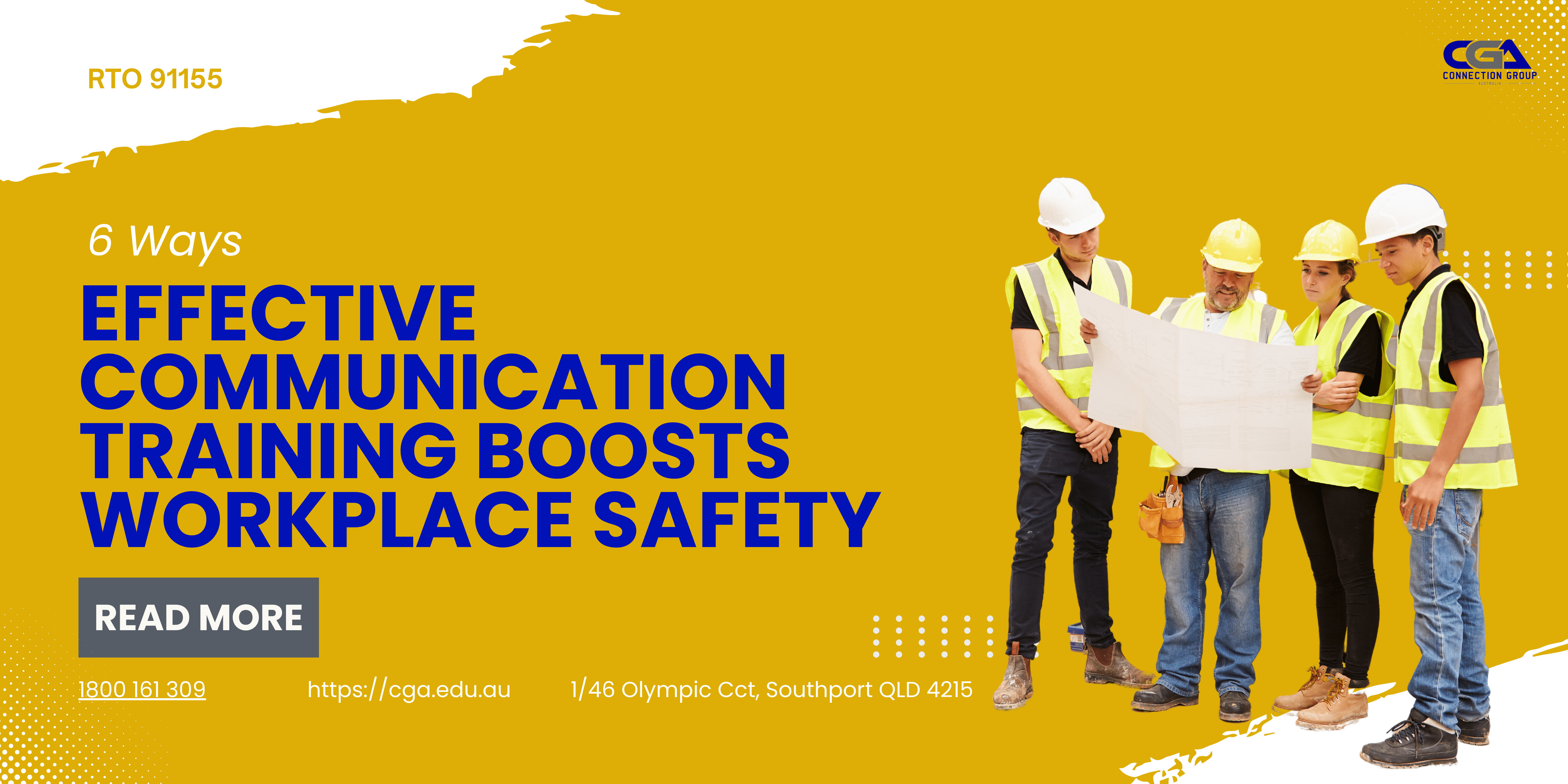 workplace safety communication