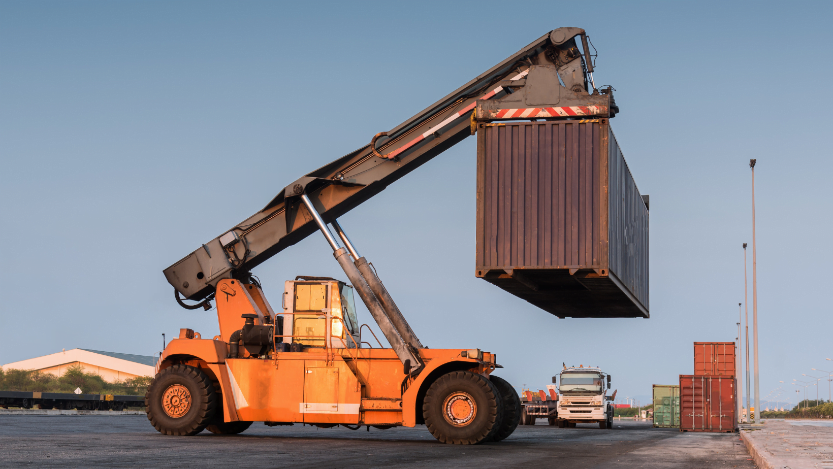 vehicle loading crane