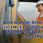 high-risk work license